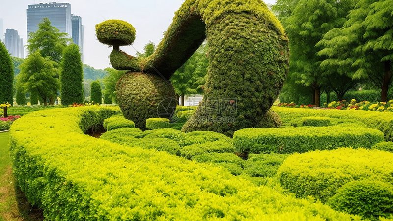 上海園林公司施工流程揭秘：從規(guī)劃到養(yǎng)護的全方位解析