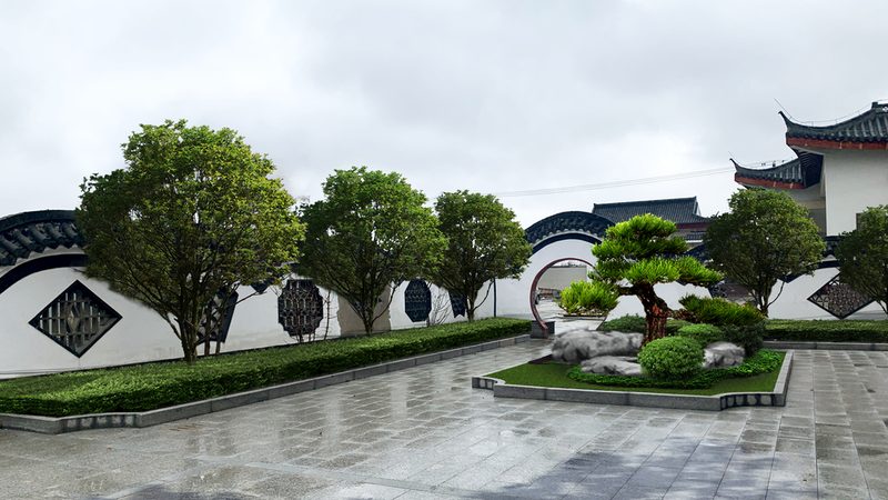 別墅花園綠植租擺，費(fèi)用如何計(jì)算？**