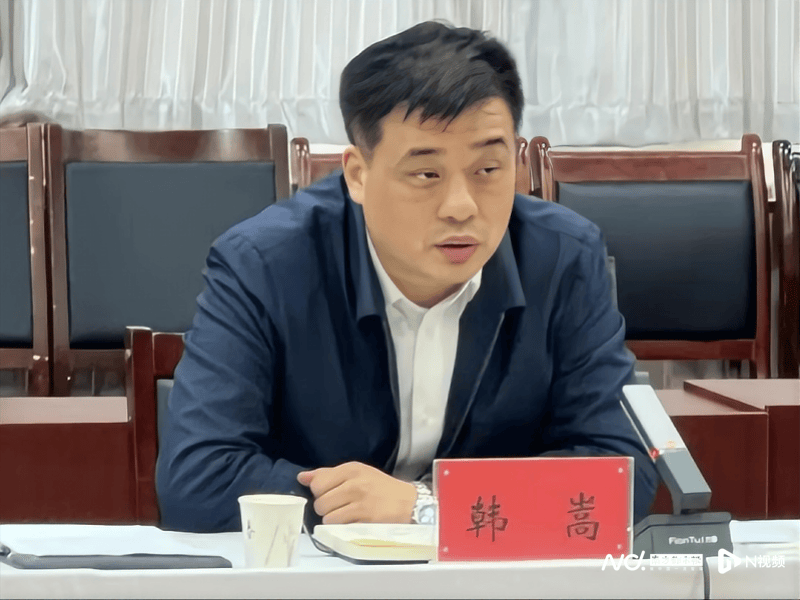 華潤集團副總經理韓嵩主動投案，履新僅一年半分管能源板塊:長沙園林景觀設計如何選擇