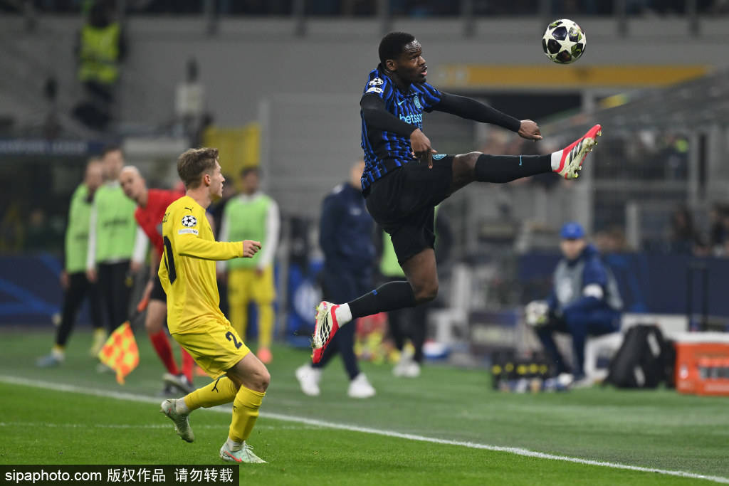 這腳漂亮！迪馬爾科不停球小角度推射破門，國米1-0領先:長沙園林景觀設計品牌