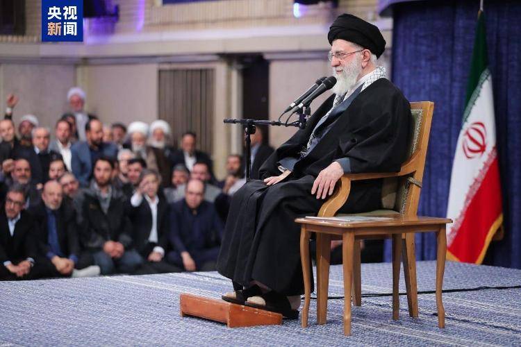 美以稱(chēng)哈梅內(nèi)伊已“不在世” 伊朗關(guān)閉霍爾木茲海峽 襲擊致近千人傷亡:長(zhǎng)沙美麗鄉(xiāng)村規(guī)劃設(shè)計(jì)怎么樣